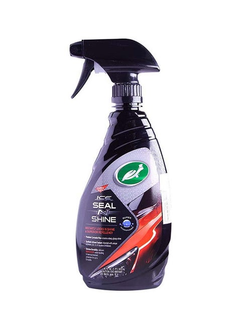 Ice Seal Shine And Protects