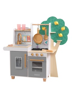 Happy Harvest Play Kitchen 93.77x33.98x93.77cm