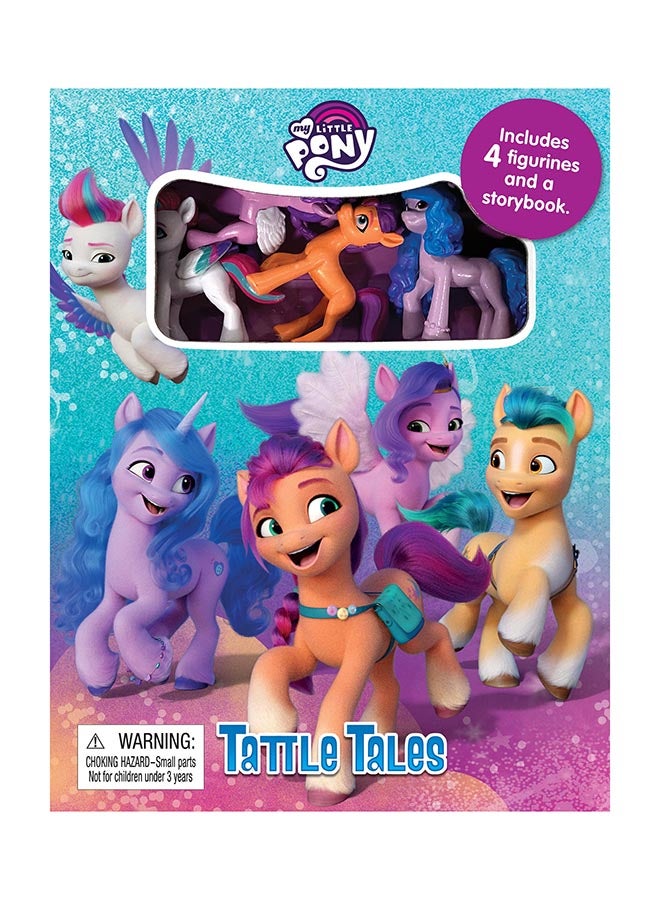 قصص تاتل من ماي ليتل بوني