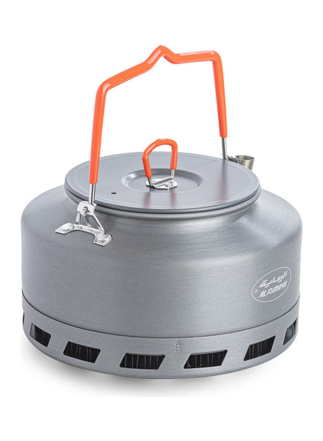 AL RIMAYA Aluminium Tea Kettle 22cm  - Image 4