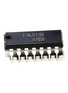 Generic 7432 Quad 2 Input Or Gate Black UAE | Dubai, Abu Dhabi
