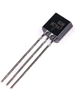 Transistor Bc547 Black