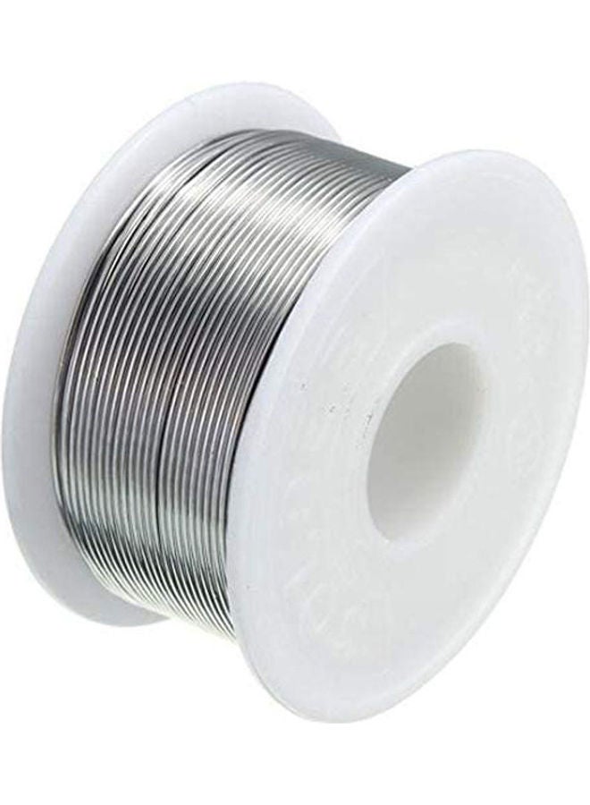 Generic - Tin Roll 0.6 Oz 100 Grams Silver 100grams - Image 1