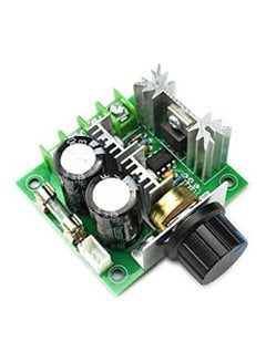 Dc Motor Speed Controller Pwm Variable Speed Regulator Governor Switch Ccmhcn Multicolour