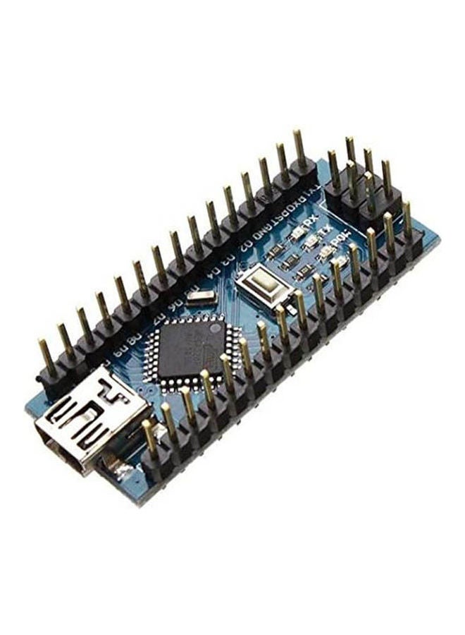 أردوينو - وحدة تحكم نانو 3.0 Atmega328 مع برنامج تشغيل USB Ch340 - Image 1