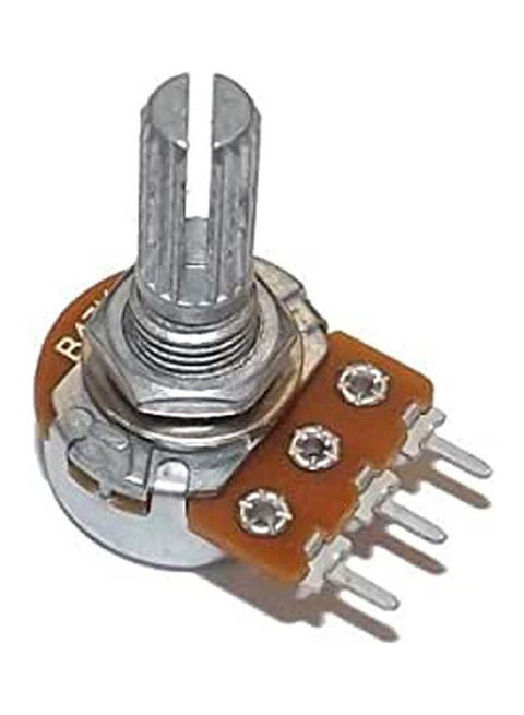 Potentiometer 1K Ohm Multicolour