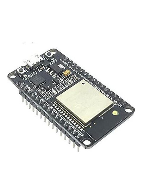 Esp32 Development Board Esp-32S Wifi Bluetooth Dual Cores Cpu Mcu Board Iot For Luanode For Nodemcu Black