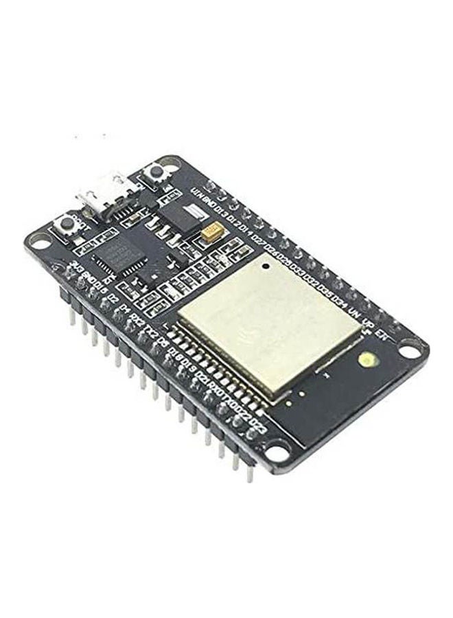 Esp32 Development Board Esp-32S Wifi Bluetooth Dual Cores Cpu Mcu Board Iot For Luanode For Nodemcu Black