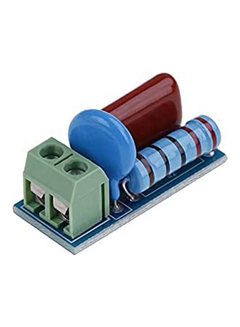 Rc Absorption Snubber Circuit Module Multicolour