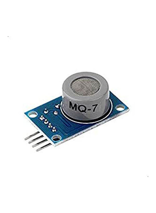 Mq-7 Co Carbon Monoxide Coal Gas Sensor Module Blue