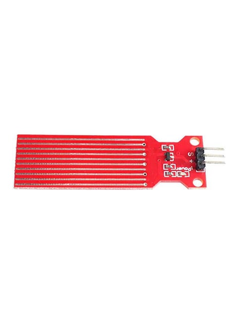 Water Detection Sensor For Arduino Rpi Avr Stm Pic Multicolour