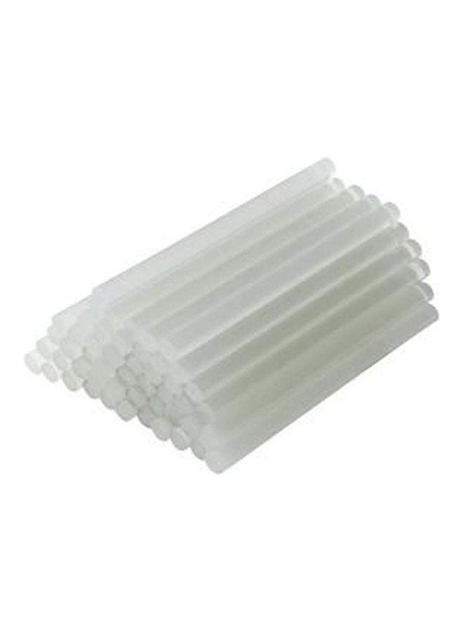Hot Mrlt Glue Sticks - 1 Kg White