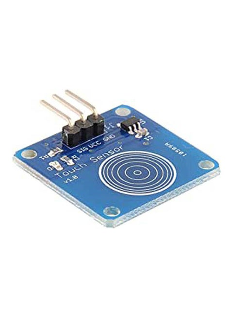 Ttp223 Module Jog Digital Touch Sensor Capacitive Touch Touch Switch Modules Accessories For Arduino Multicolour