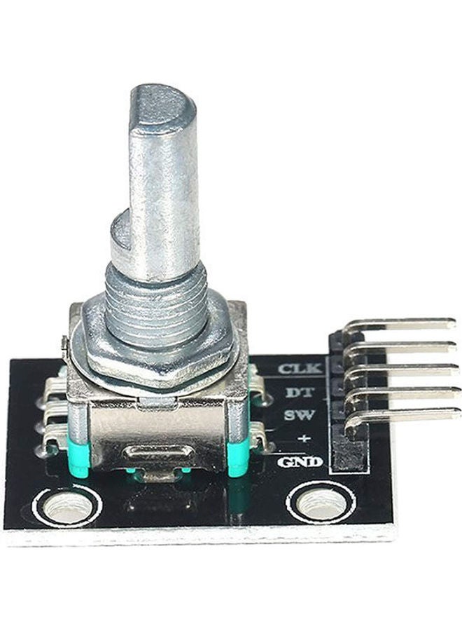 كيه كيه مون Kkmoon Brick Sensor Development Switch For Arduino 360 Degree Rotary Module Multicolour  - Image 1
