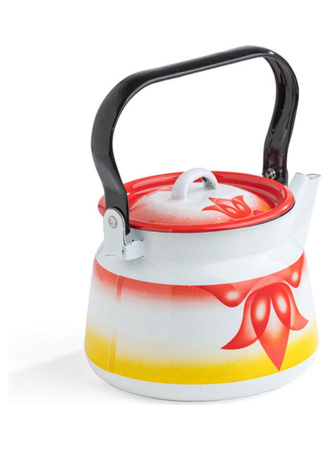AL RIMAYA Enamel Tea Kettle 25cm  - Image 2