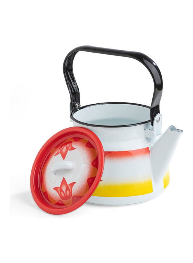 AL RIMAYA Enamel Tea Kettle 25cm  - Image 3