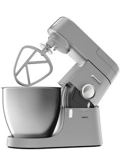 KENWOOD Chef XL Food Processor 6.7 L 1200.0 W KVL4170S Silver  - Image 3