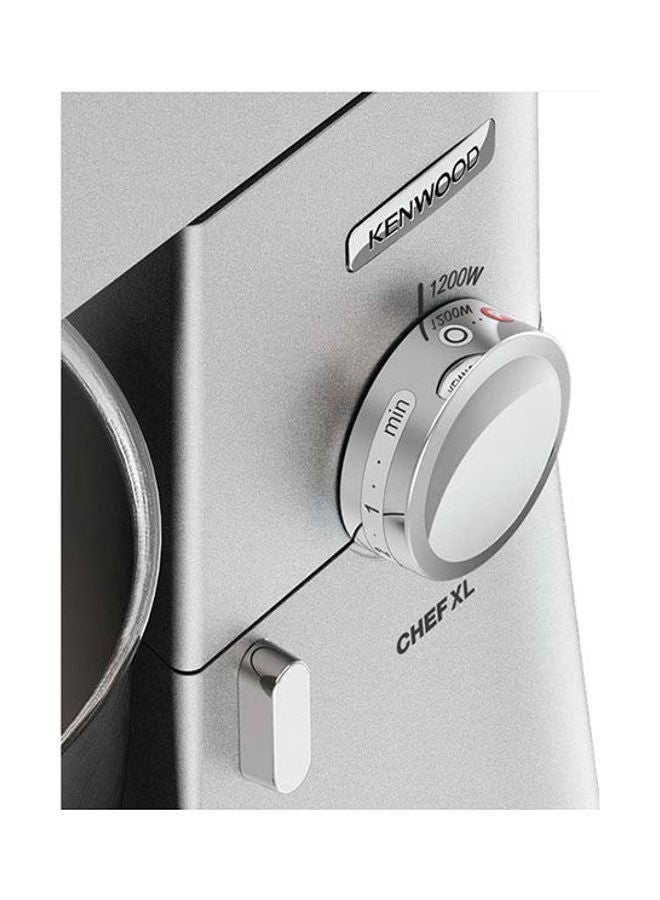 كينوود محضر الطعام شيف إكس إل 6.7 L 1200.0 W KVL4170S فضي  - Image 4