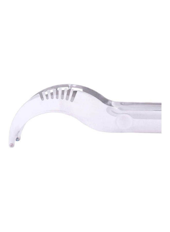 Generic - Water Melon Corer And Server   1 Piece Silver - Image 1