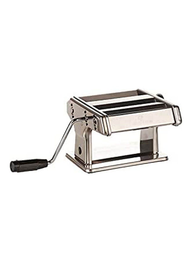 Generic - Manual Pasta Machine Silver - Image 1
