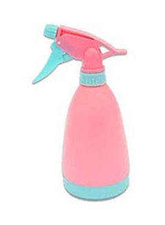 Generic Portable Watering Hand Pressure Small Spray Bottle Pink ‎21.1 x 10.7 x 9cm 