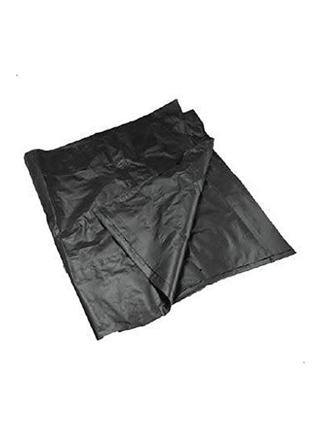 ماركة غير محددة - Trash Bags - 20 Pieces Black 90x70cm - Image 1