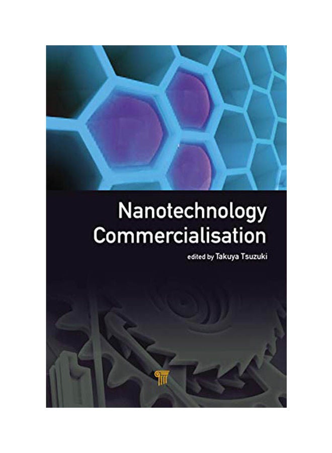 Nanotechnology Commercialization hardcover english - 2013 