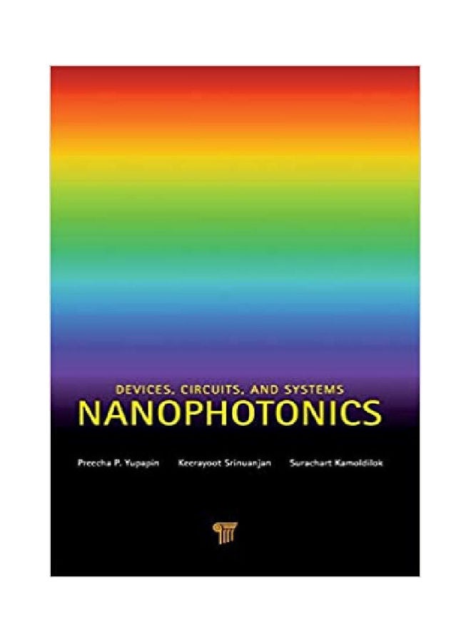 Nanophotonics hardcover english - 2013 