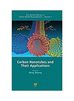 Carbon Nanotubes And Their Applications Hardcover English by Zhang - 38537 