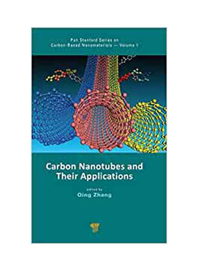 null - Carbon Nanotubes And Their Applications Hardcover English by Zhang - 38537 - Image 1