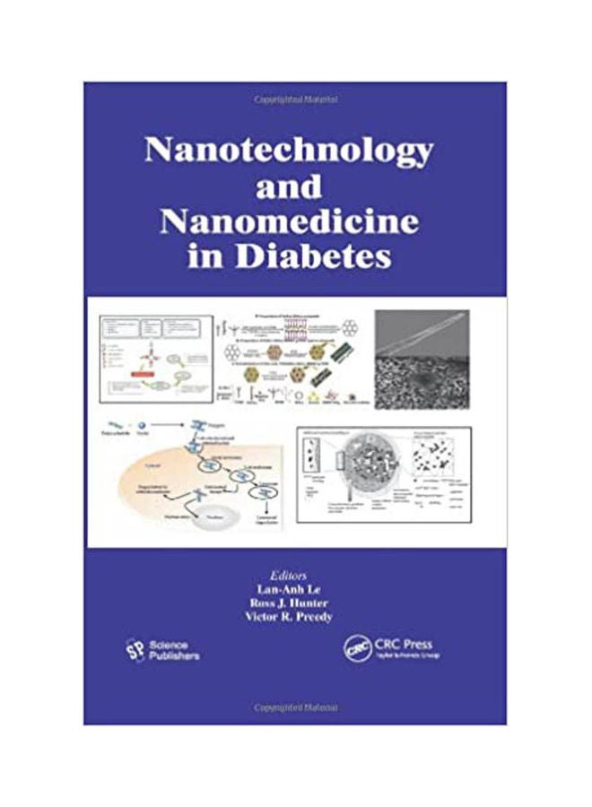 Nanotechnology And Nanomedicine In Diabetes Hardcover English by Hunter - 2012 