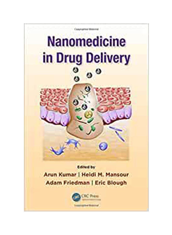 Nanomedicine In Drug Delivery Hardcover English by Kumar - 2013