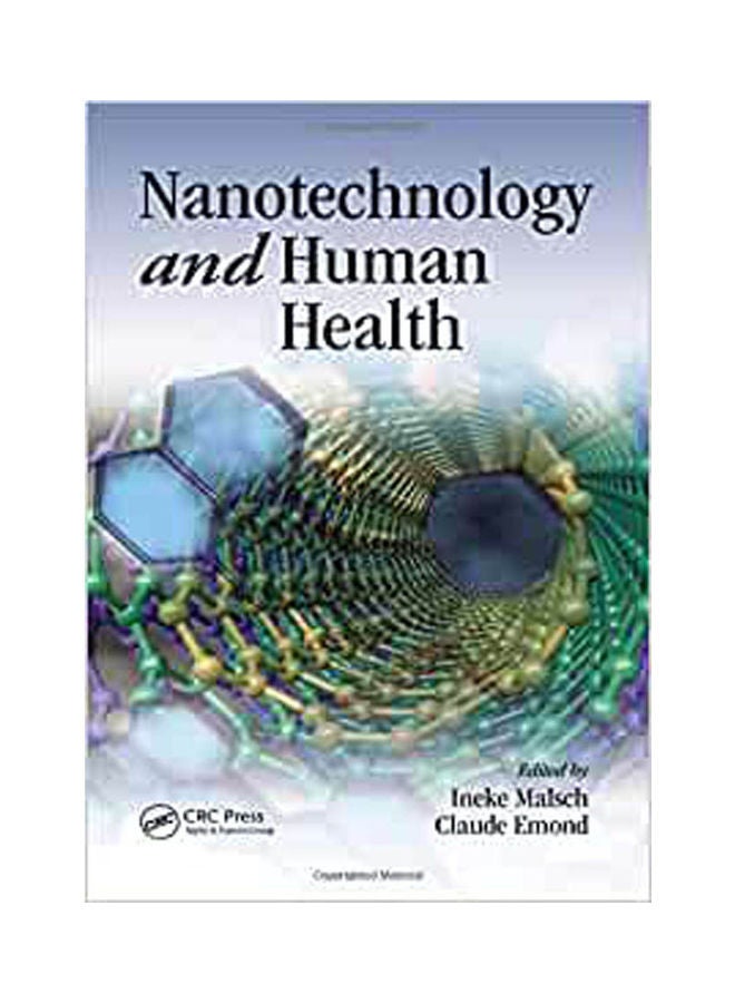 Nanotechnology And Human Health hardcover english - 2013 