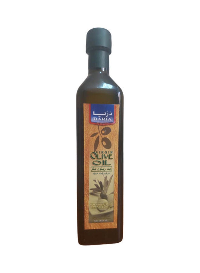 Syrian Olive Oil 500ml