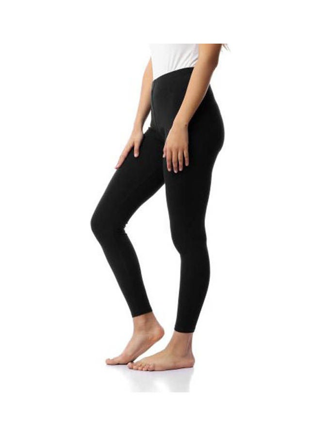 Mesery Full Slim Pants For Women Black - Image 2
