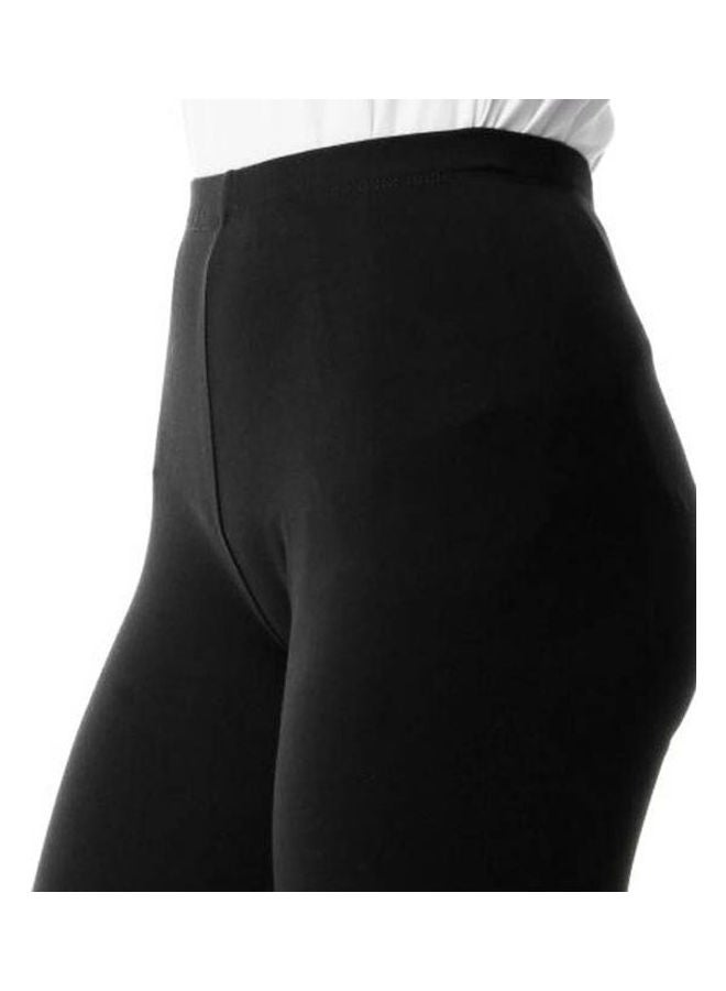 Mesery Full Slim Pants For Women Black - Image 4