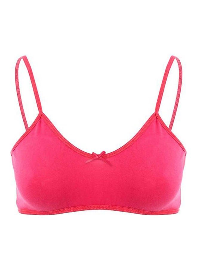 Mesery Bundle Of (3) - Cotton Bra - For Women Multicolour  - Image 2