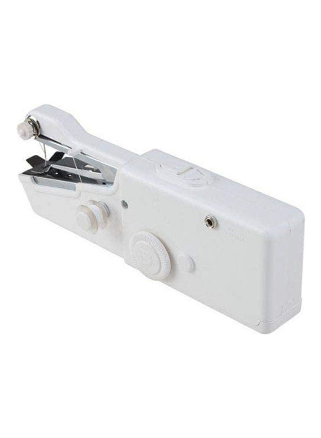 Handy Stitch Sewing Machine White 22.6x14.4x5cm
