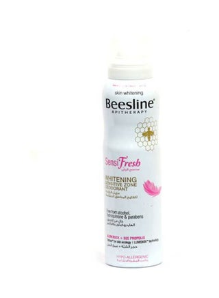 Deo Whitening Sensi Fresh Deodorant 150ml - v1649762006/N53128081A_1