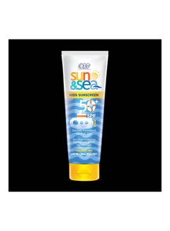 Eva Sun & Sea Waterproof Kids Sunscreen Cream Spf 50+ 