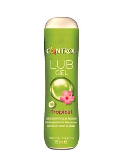 Tropical Lub Gel Fragrance Passion Fruit