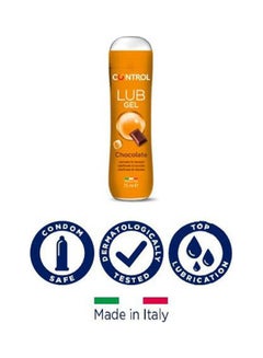Control Chocolate Lub Gel  - Image 2