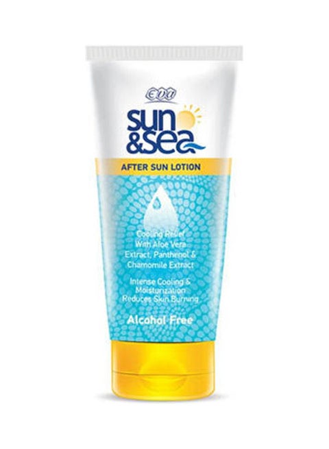 Sun - Sea After Sun Lotion Multicolour 150ml
