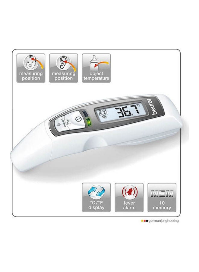 Beurer Ft65 6 In 1 Thermometer - Image 1