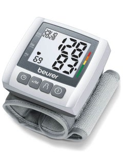 Beurer Bc30 Wrist Blood Pressure Monitor 