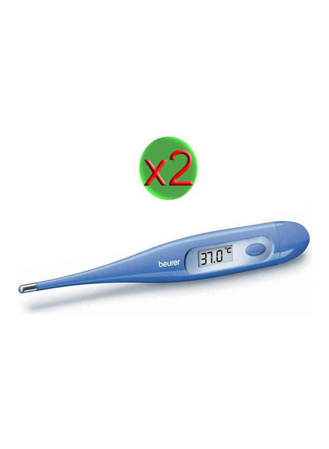 Beurer Ft09B Digital Thermometer - 2 Pcs 