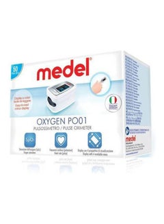 Pulse Oximeter Oxygen Saturation Monitoring