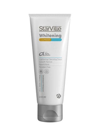 Whitening Cleanser Foam Multicolour 200ml - v1649762338/N53128358A_1