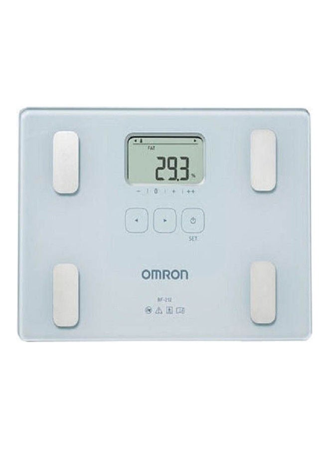 Omron Bf212 Body Composition Monitor  150Kg  - Image 1