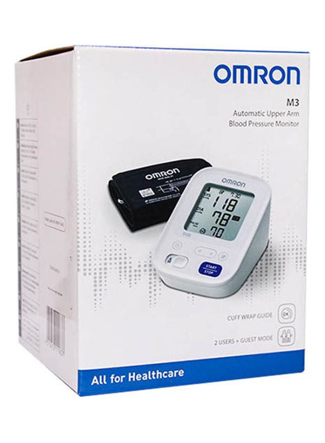Omron - M3 Upper Arm Blood Pressure Monitor - Image 1